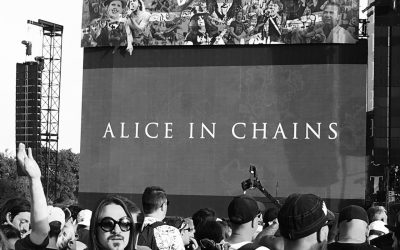 Alice in Chains (2018)